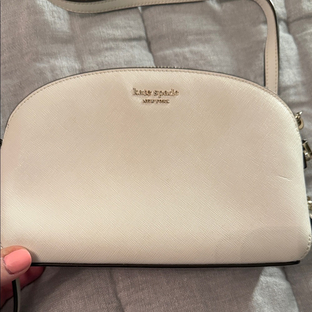 Kate Spade White Crossbody Bag - Picture 2 of 12
